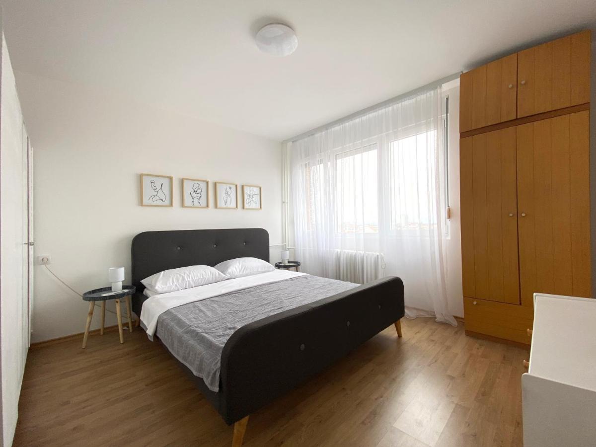 Apartman Milica Apartment Nis Exterior photo